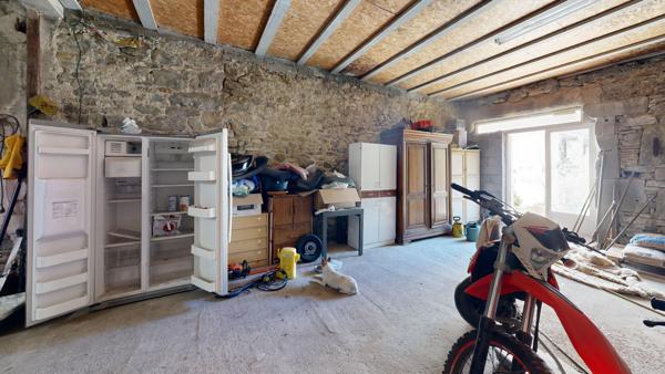 Maison proche Carcassonne avec extérieur