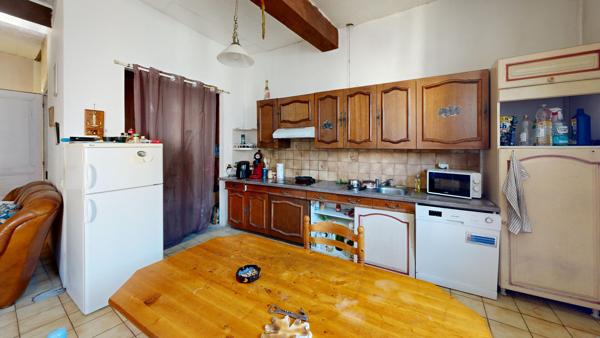 Maison proche Carcassonne avec extérieur