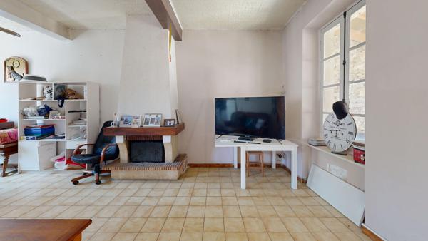 Maison proche Carcassonne avec extérieur