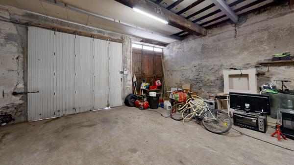 Maison proche Carcassonne avec extérieur