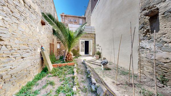 Maison proche Carcassonne avec extérieur