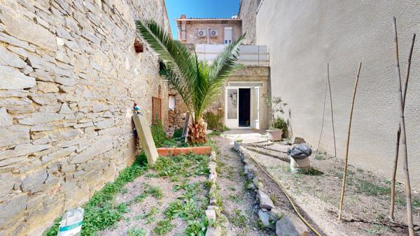 Maison proche Carcassonne avec extérieur