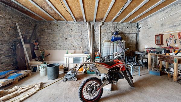 Maison proche Carcassonne avec extérieur
