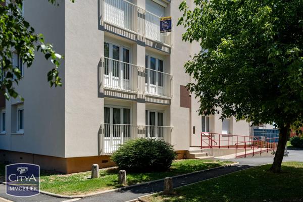 Appartement à vendre 3 pièces 59.26m² Le Mans (72000)