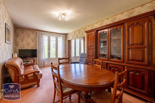 Appartement à vendre 3 pièces 59.26m² Le Mans (72000)