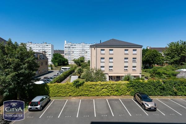 Appartement à vendre 3 pièces 59.26m² Le Mans (72000)