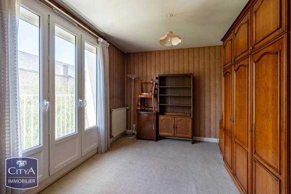 Appartement à vendre 3 pièces 59.26m² Le Mans (72000)