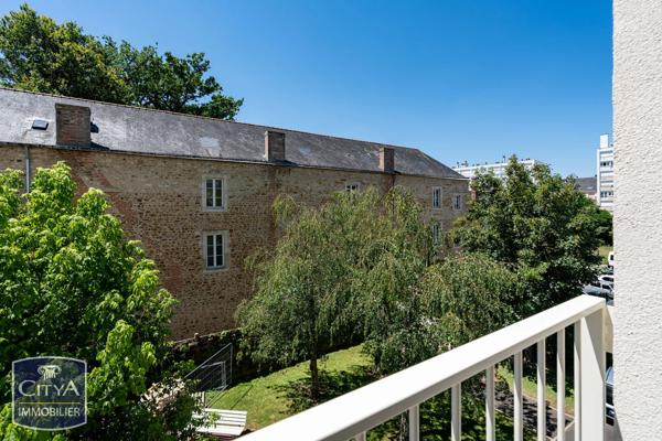 Appartement à vendre 3 pièces 59.26m² Le Mans (72000)