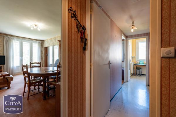 Appartement à vendre 3 pièces 59.26m² Le Mans (72000)