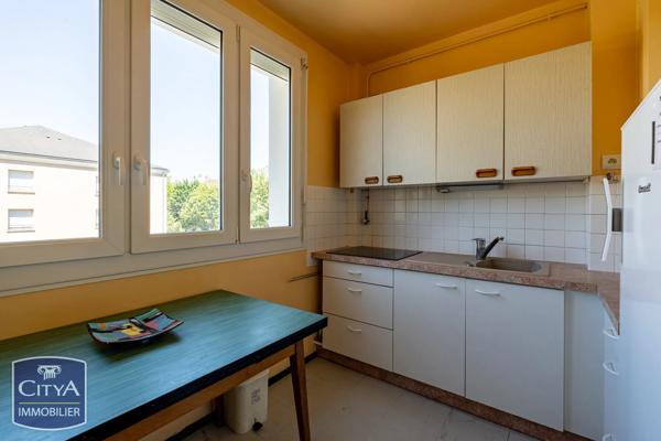 Appartement à vendre 3 pièces 59.26m² Le Mans (72000)