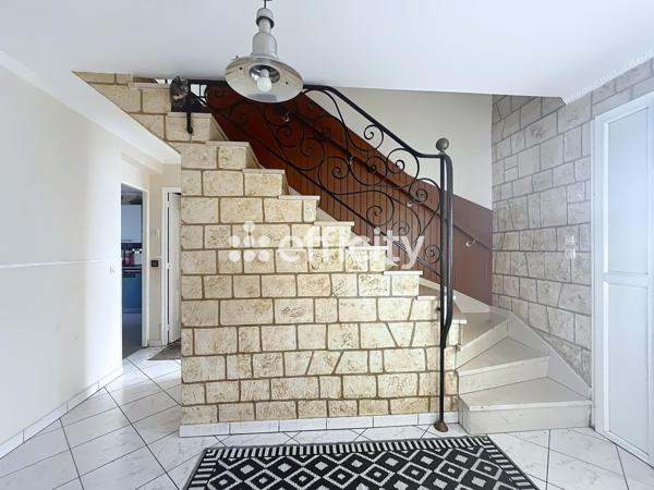 Maison 7 pièces - 168 m² Exclusivité