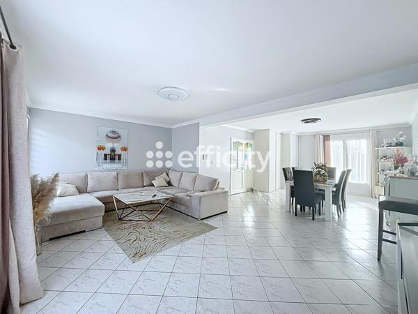 Maison 7 pièces - 168 m² Exclusivité