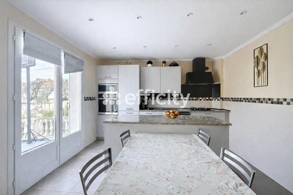 Maison 7 pièces - 168 m² Exclusivité