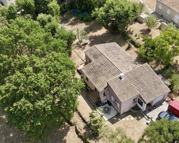 Villa individuelle - 3 Chambres - Garage - 83510 Lorgues - Réf 87214047