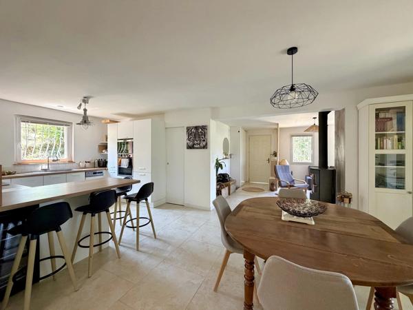 Villa individuelle - 3 Chambres - Garage - 83510 Lorgues - Réf 87214047