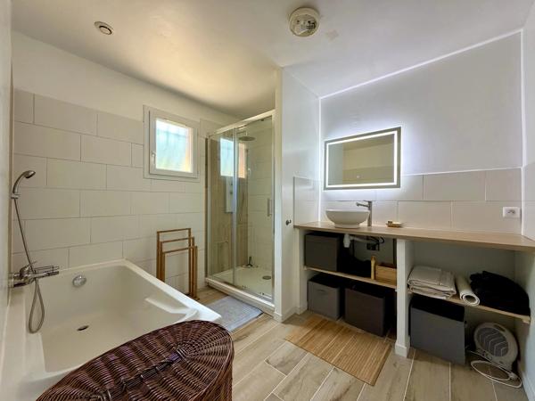 Villa individuelle - 3 Chambres - Garage - 83510 Lorgues - Réf 87214047