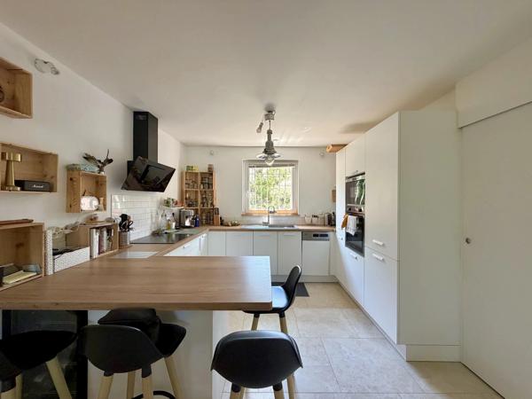 Villa individuelle - 3 Chambres - Garage - 83510 Lorgues - Réf 87214047