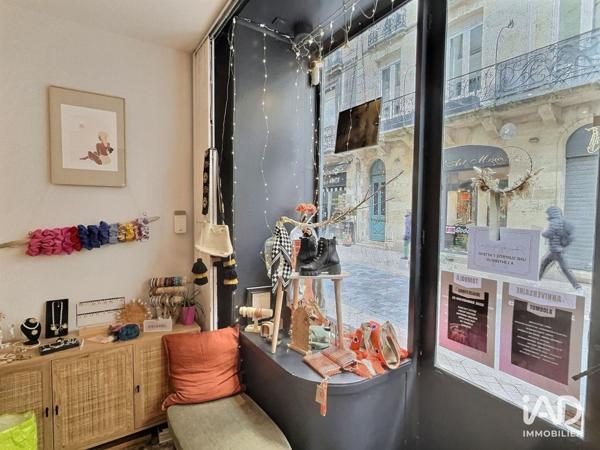 Droit au bail à vendre 78 m² Bordeaux