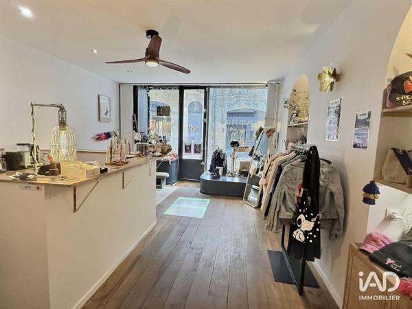 Droit au bail à vendre 78 m² Bordeaux