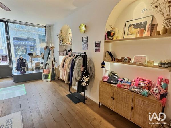 Droit au bail à vendre 78 m² Bordeaux