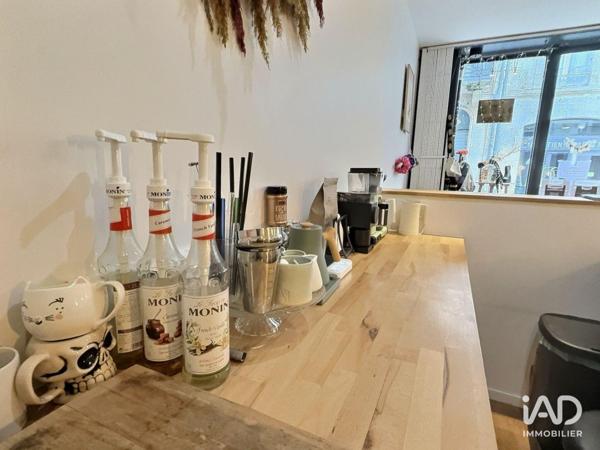 Droit au bail à vendre 78 m² Bordeaux