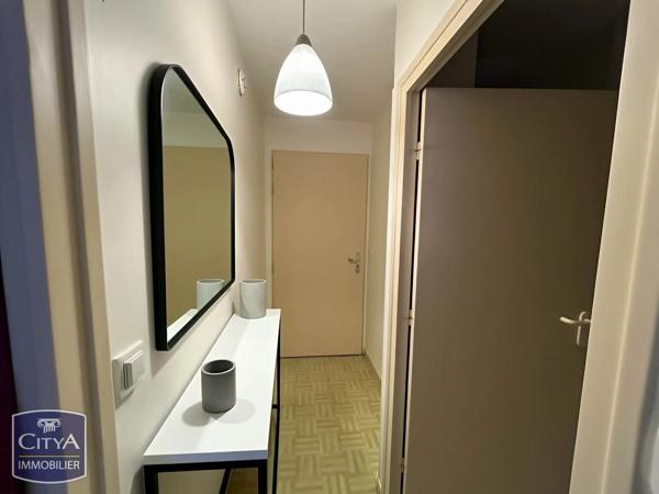 Appartement à vendre 2 pièces 33.21m² Tours (37000)