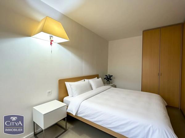 Appartement à vendre 2 pièces 33.21m² Tours (37000)