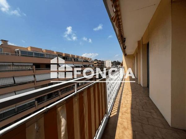 Location Appartement 3 pièces 74 m² - CANNET ROCHEVILLE Le Cannet 06110
