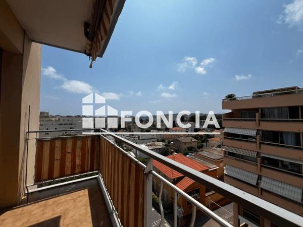 Location Appartement 3 pièces 74 m² - CANNET ROCHEVILLE Le Cannet 06110