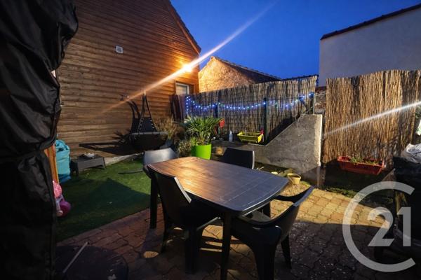 Maison à vendre  2 pièces - 48 m2 AUNEAU BLEURY ST SYMPHORIEN - 28