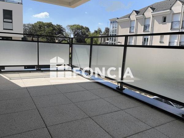 Location Appartement 3 pièces 70.07 m² - 5 RUE JULES MARTIN Chartres 28000