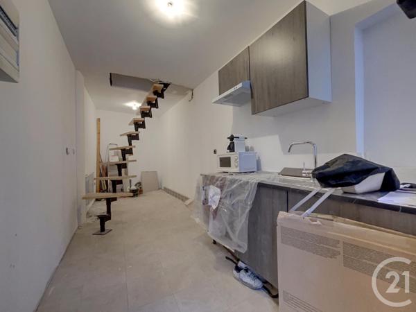 Maison à vendre  2 pièces - 28,74 m2 ILLE SUR TET - 66
