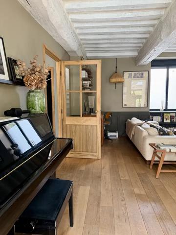Maison familiale Thabor.
