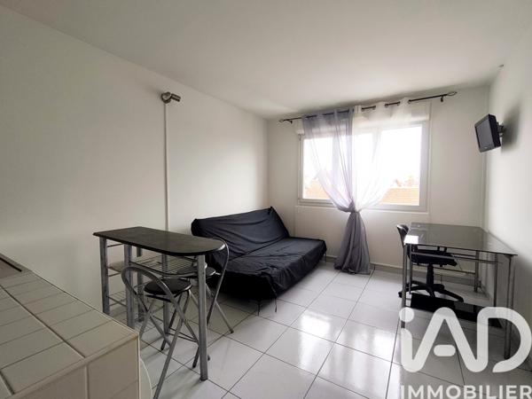 Studio à vendre 20 m² Bréviandes
