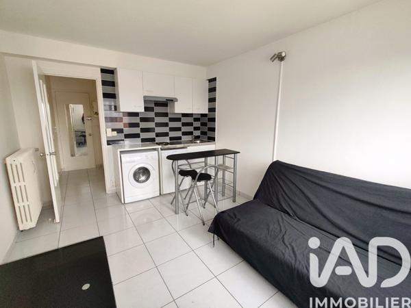 Studio à vendre 20 m² Bréviandes