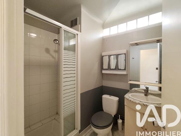 Studio à vendre 20 m² Bréviandes