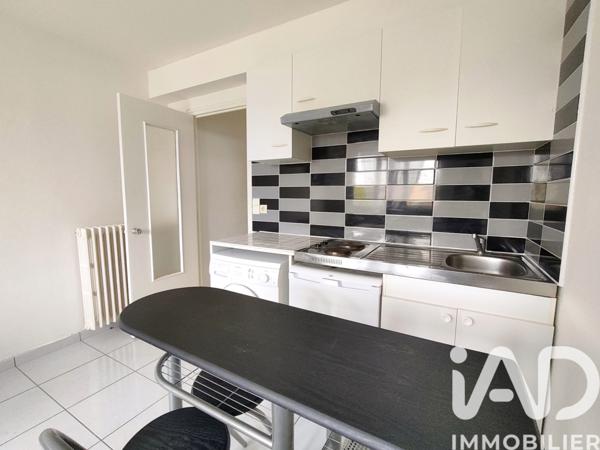Studio à vendre 20 m² Bréviandes