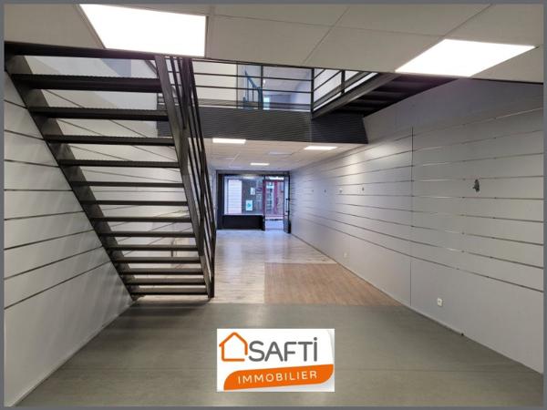 Petit Immeuble - multiples facultés DESCARTES CTRE