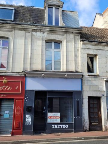 Petit Immeuble - multiples facultés DESCARTES CTRE