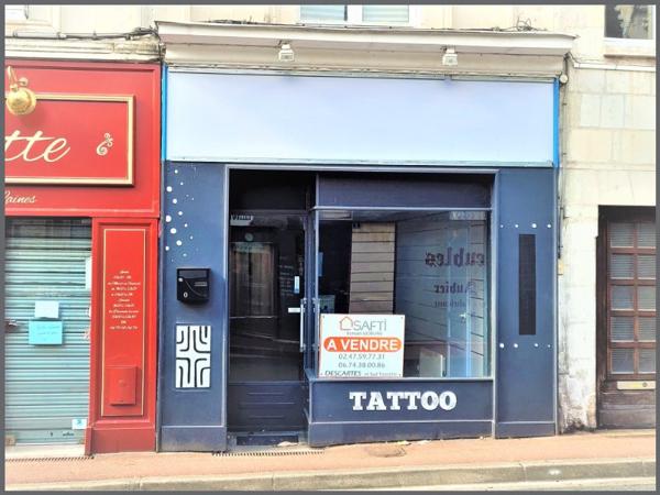 Petit Immeuble - multiples facultés DESCARTES CTRE