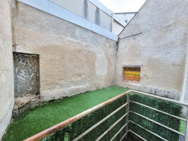 Petit Immeuble - multiples facultés DESCARTES CTRE