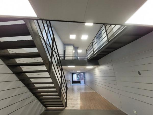 Petit Immeuble - multiples facultés DESCARTES CTRE