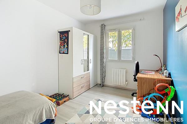 A vendre: Maison de plain-pied 3chs avec garage - 69220 BELLEVILLE EN BEAUJOLAIS