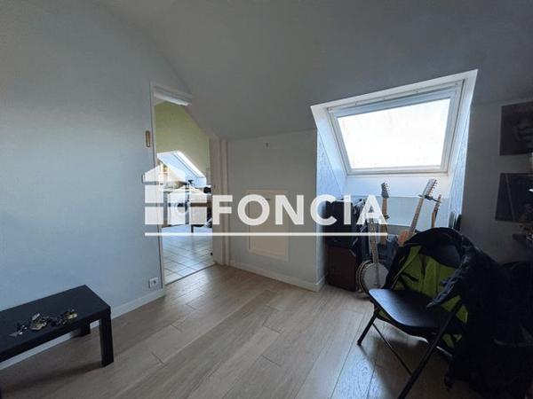À vendre Studio 31.52 m² - Quimper 29000
