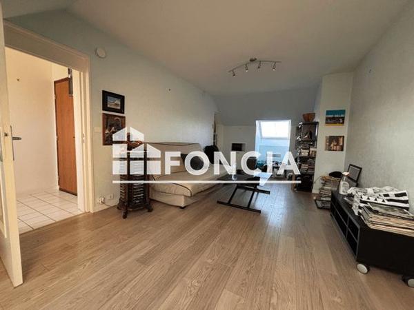 À vendre Studio 31.52 m² - Quimper 29000