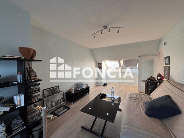 À vendre Studio 31.52 m² - Quimper 29000