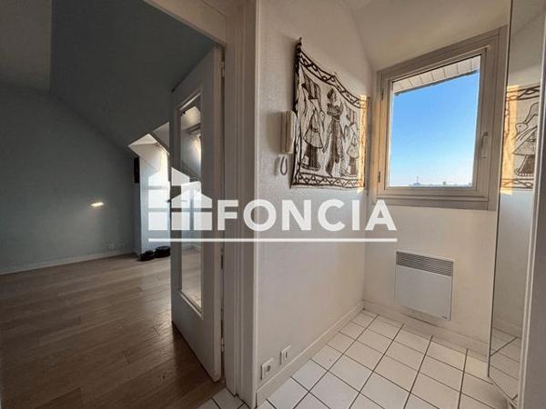 À vendre Studio 31.52 m² - Quimper 29000