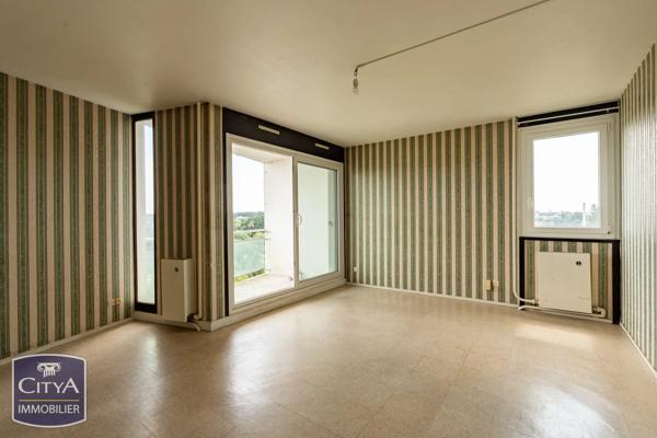 Appartement à vendre 3 pièces 61.38m² Le Mans (72100)