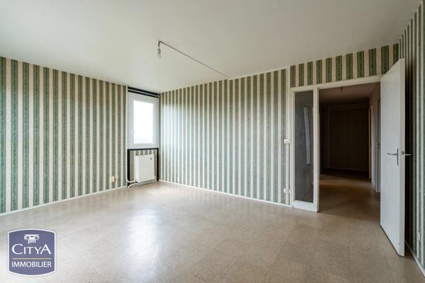 Appartement à vendre 3 pièces 61.38m² Le Mans (72100)