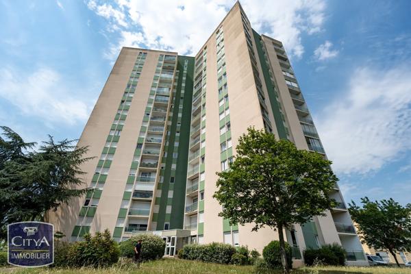 Appartement à vendre 3 pièces 61.38m² Le Mans (72100)